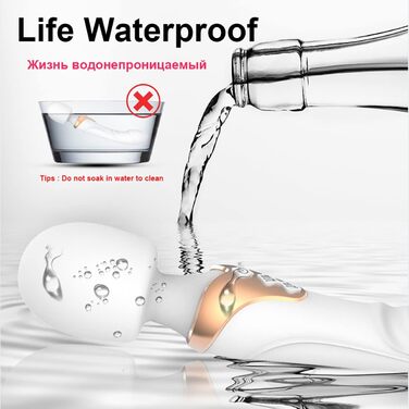 Вібратор для жінок JFRong Doppelkopf з функцією імпульсу - сексуальна іграшка з 10 режимами вібрації, силікон, G-точка, кліторальний, з подвійним мотором, для жінок та пар (рожевий)