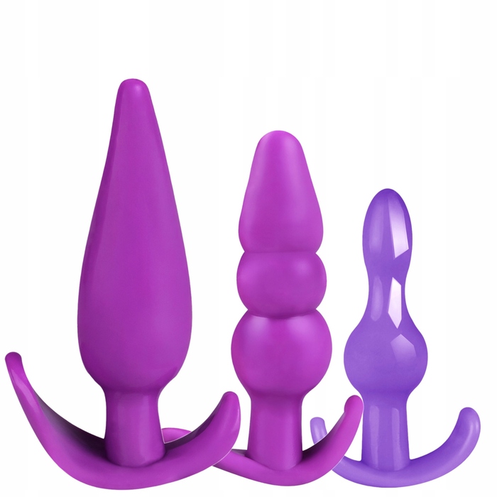 BDSM-набір Ero-Bull, чорний, 28 елементів