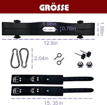 Дерев'яний пристрій для розтягування яєчок, чоловічий, регульований. Еротичний аксесуар для фетишу та ігор з підпорядкуванням