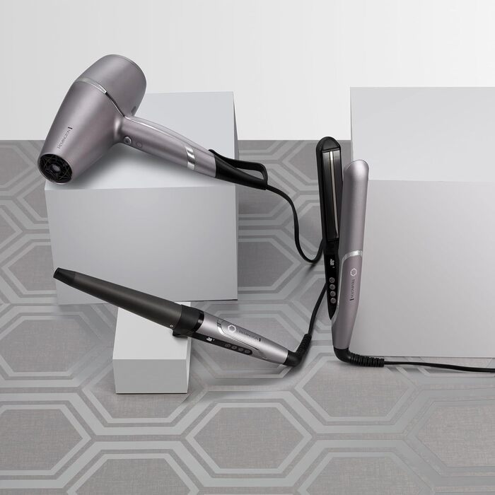 Випрямляч для волосся Remington PROluxe You S9880 з діамантовим керамічним покриттям та технологією StyleAdapt™