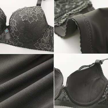 3 шт. комплект бюстгальтерів BHS для жінок з кісточками, класичний комплект, комфортний, безшовний, з підтримкою, спортивний бюстгальтер з регульованим bustier, сильна підтримка, для тренувань, сну, великі груди, спідня білизна, з підкладкою, для повсякде