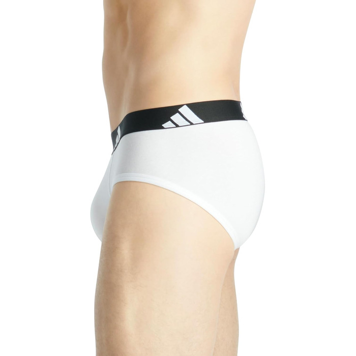 Труси чоловічі Adidas (3 шт. в упаковці), розмір XXL, асорті (917)