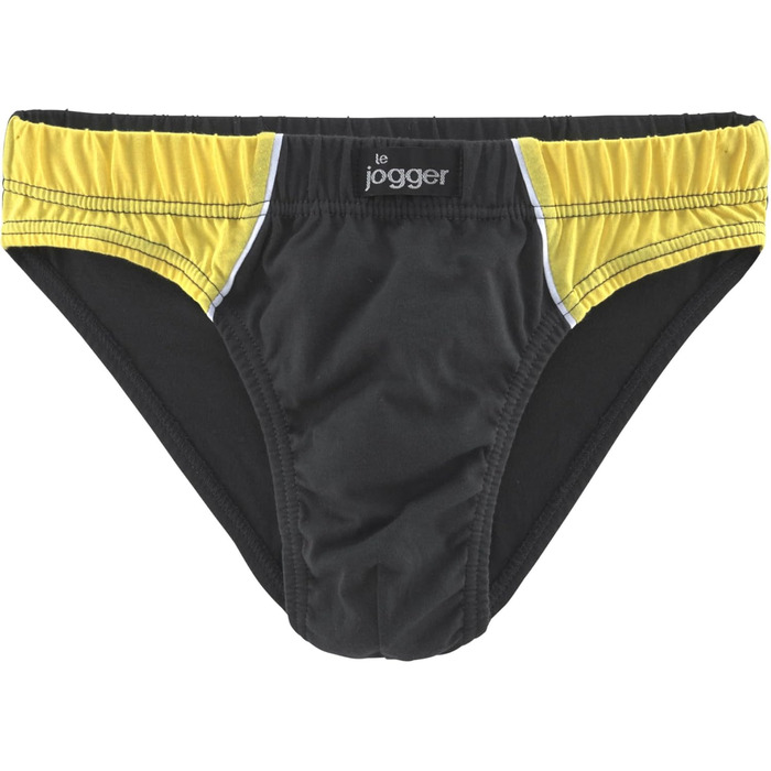 Спортивні штани чоловічі e Jogger з контрастними вставками та панелями, комфортні в носінні, 6 X Marine / кольорові вставки (8, Navy, Grey)