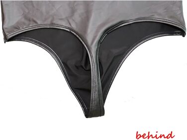 Спортивні шорти для боротьби SRZYMJ для чоловіків, зручні, одноцілісні, для фітнесу, тренувань, боксу, з довгими рукавами, боді, збірні, важкої атлетики, чорний (A3-Schwarz), XL