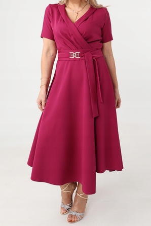 Коктейльна сукня FEMIMODA glamour midi, розмір 42