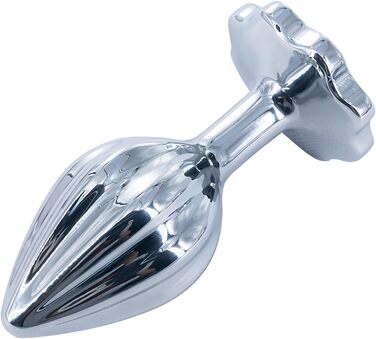 Набір Linman 3 шт. металевий анальний плагін з кришталевим діамантом для жінок, початківців. Можна носити зовні. Екстремальний секс-іграшка, анальний плагін, пеніс-ділда, для дорослих, мастурбатор.