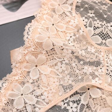 Сексуальний комплект нижньої білизни WILLBEST: боді, труси-хіпстер, мереживний, чорний, з стріжками, для жінок (M)