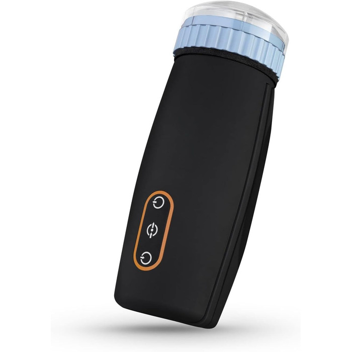 Електричний мастурбатор Blowjob CRZ005 – DeepThroat іграшка для дорослих