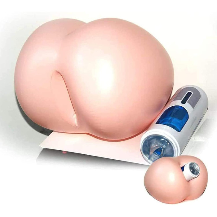 Реалістичний мастурбатор для чоловіків 1000G, 3D еротичні іграшки для дорослих, надувний мастурбатор великого розміру