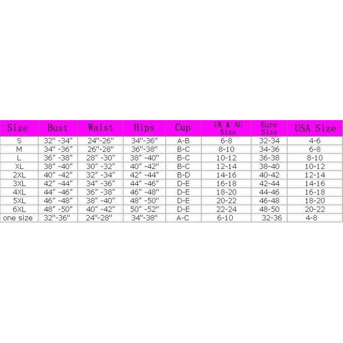 XUNHOU Комплект жіночої ніжної білизни Babydoll, сексуальний боді, піжама з бретелями, червоний, XL