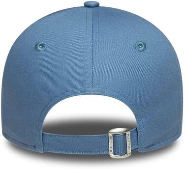 Жіноча кепка New Era New York Yankees MLB Satin Rose 9Forty — регульована атласна бейсболка