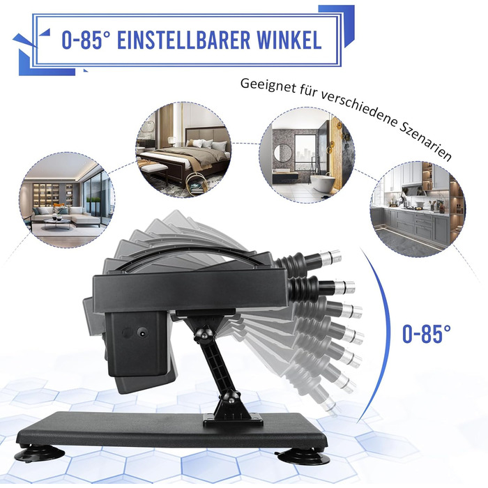 Автоматичний секс-іграшка для пар SEGOOK - реалістичний дилда з аксесуарами (середній)