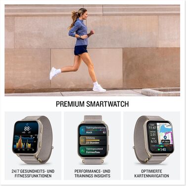 Смарт-годинник Garmin Venu X1 51mm French Grey: AMOLED-дисплей 2