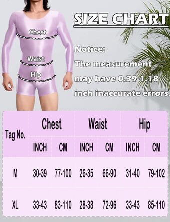 Комбінезон AIEOE для чоловіків, блискучий, прозорий, спортивний, танцювальний, обтислий, сексуальний, боді, XL (фіолетовий)