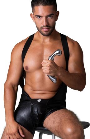 Плескач DeLuxe з нержавіючої сталі