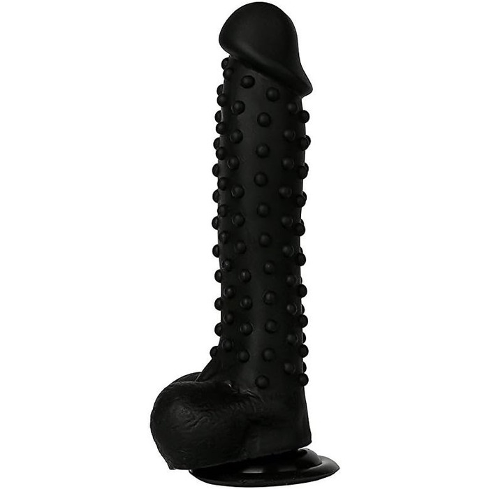 Реалістичний дилда XL, анальний плагін, G-spot, для жінок, Ø 45 мм