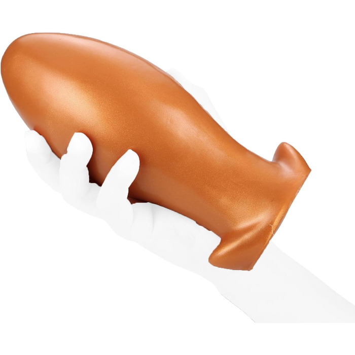 Анальний розширювач Soarvlorfy з силікону для чоловіків та жінок: масаж простати, G-точка, S/M/L/XL/XXL