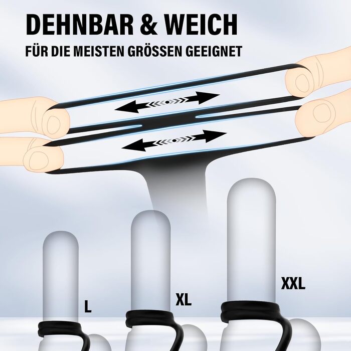 Вироб для пар: кільце для статевого члена з вібрацією, набір секс-іграшок для чоловіків, стимуляція простати, анальний плагін, 10 режимів вібрації