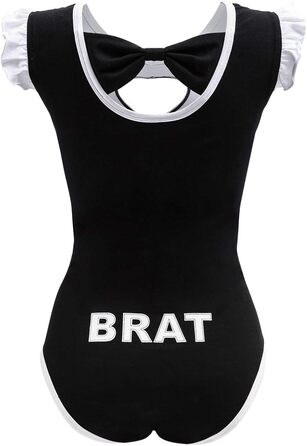 Піжама-комбінезон Littleforbig Daddy's Secret Princess Rock Set L Чорний