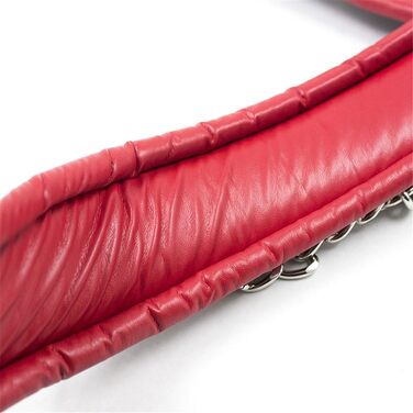 Набір наручників та кайданок для ніг Hanyi Leder з м'якою підкладкою, для БДСМ, еротичних ігор, для жінок та чоловіків