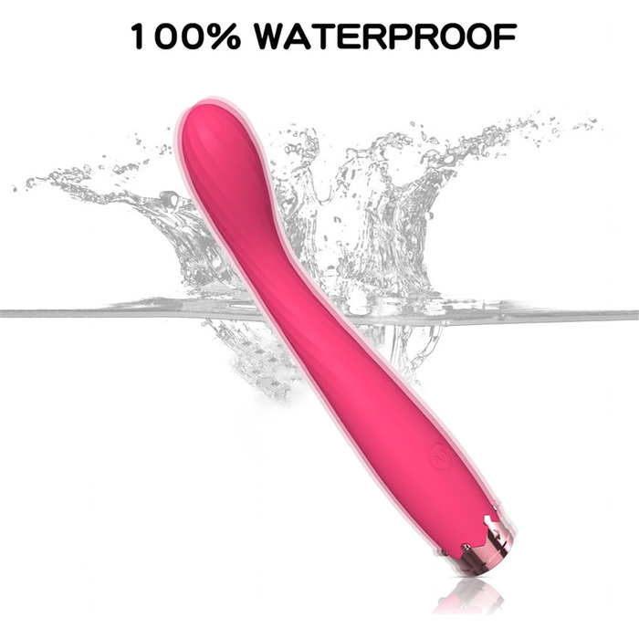 Вібратор для жінок Klitoris та G-точка, силіконовий Rabbit, 10 режимів, для пар, сексуальні іграшки, фіолетовий