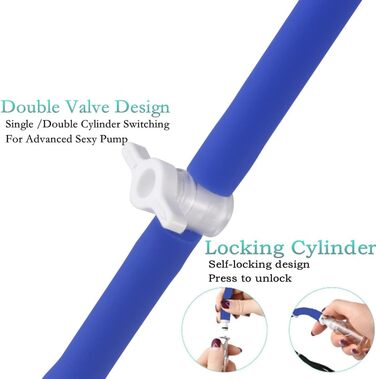 Вакуумний масажер для клітора та великих статевих губ, ScreaAss - професійний масажер для статевих губ, клітора, вагінальний насос для жінок, стимулятор, секс-іграшка, комплект