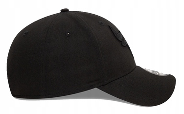 Кепка New Era Chicago Bulls NBA 9FORTY, чорна
