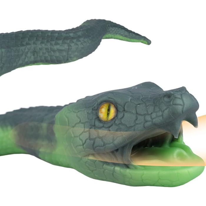 Масажер для чоловіків з реалістичним дизайном - Масажер-іграшка для простати та пеніса, силікон