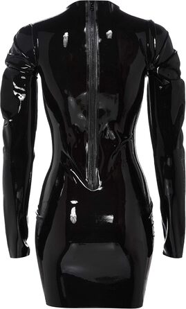 Набір нижньої білизни Latex Collection Daen 29003861031, S, Чорний (Nero 001)