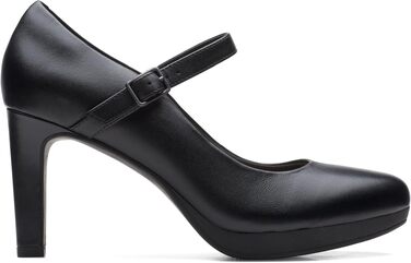 Жіночі туфлі-човники Clarks Ambyr Shine, чорні, розмір 35.5 EU