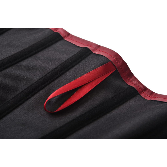 Корсет-бра бюстгальтер для жінок Bslingerie, S, бордовий