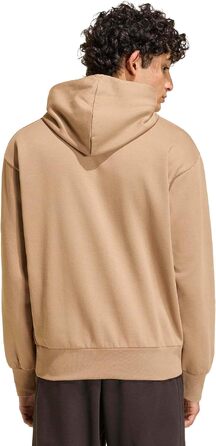 Чоловіче худі adidas Performance Feelcozy (розмір L, колір Khaki Six/Black)