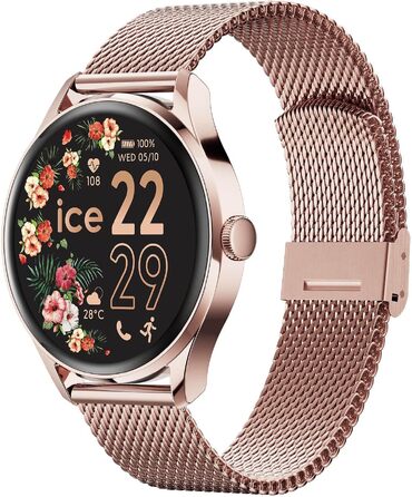 Смарт-годинник Ice-Watch Ice Smart 2.0, круглий дисплей 1.20