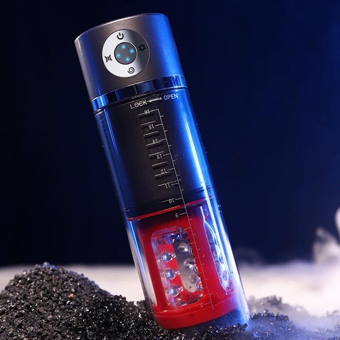 Електрична помпа для збільшення статевого члена Jpscor, 5 режимів, для чоловіків