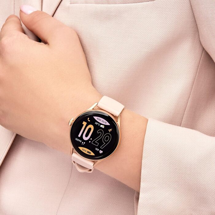 Смарт-годинник Ice-Watch Ice Smart 2.0, круглий дисплей 1.20