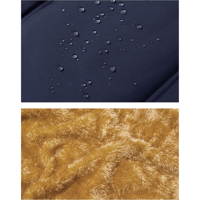 Чоловічий флісовий жилет MAGCOMSEN для активного відпочинку, терможилет Outdoor, темно-синій, розмір S