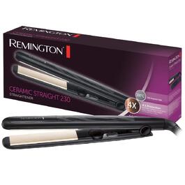 Випрямляч для волосся Remington Ceramic Straight S3500 з кераміко-турмаліновим покриттям, чорний