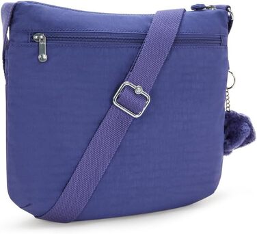 Середня сумка-кросбоді Kipling ARTO (колір Ocean Blue) — стильна жіноча сумка через плече