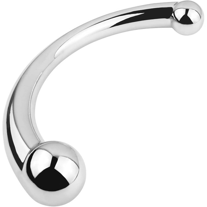 Двосторонній дилда Yasexx з G-точкою для вагінального масажу та анального використання - стимулятор простати, для жінок та чоловіків