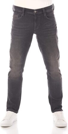 Чоловічі джинси Mustang Oregon Tapered, колір Denim Black (883), розмір 44W/32L