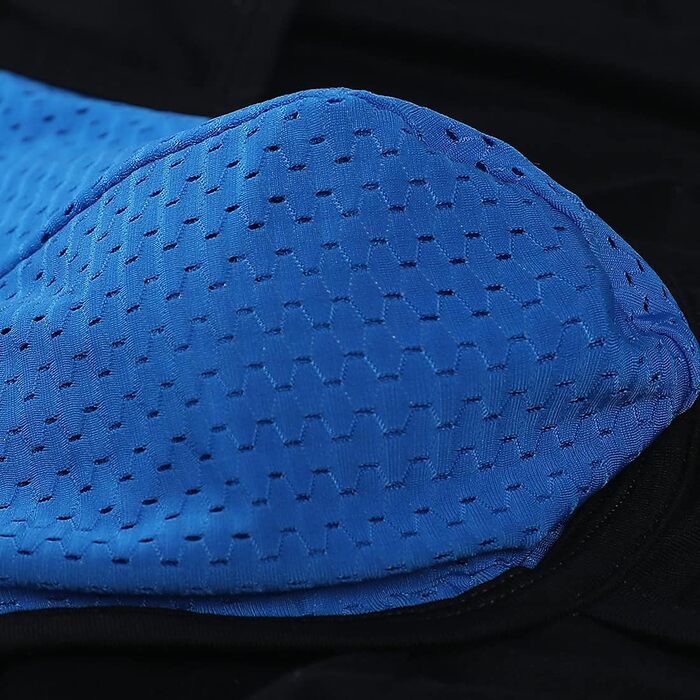 Чоловіча білизна BSHETR, труси для чоловіків, 3/5 шт. у пакунку, сітчаста тканина, низька талія, багато кольорів, м'які труси з відведенням вологи, контрастний колір, труси з низькою талією (XXL, R023)