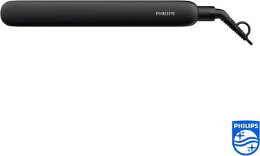 Випрямляч для волосся Philips Essential HP8321/00, керамічний прасувач для волосся