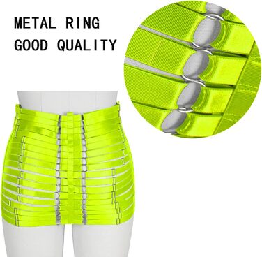 Жіночий корсет-нагрудник Банссгот: повний каркас, еластична тканина, регульований розмір (світло-зелений)