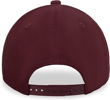 Кепка New Era New York Yankees League Essential 9FORTY Snapback (фіолетова, універсальний розмір)