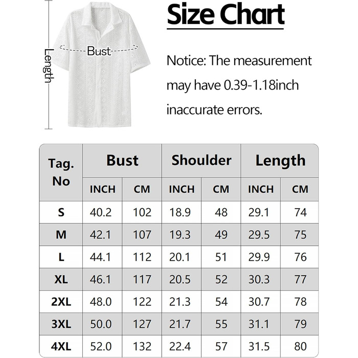 Чоловіча літня сорочка з мереживом AIEOE, прозора сітка, топ, футболка з сітки для фестивалю, 4XL, білий