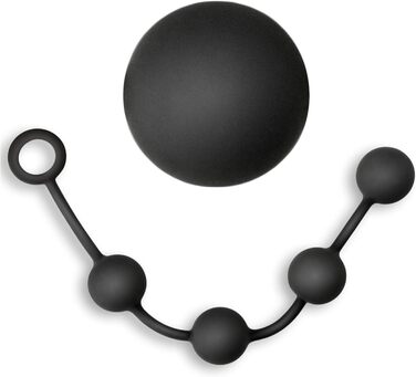 Анальний плаг 'Bullet Snake XL' BuyAndFeelGood - 4.8 см Ø, 48 см - PREMIUM SILIKON