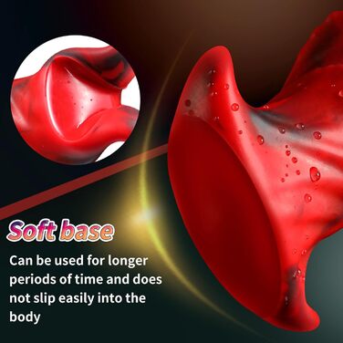 Анальні пробки для чоловіків AMAZBEE: великі, з силікону, для масажу простати та анальної дилатації. Іграшки для дорослих, SM