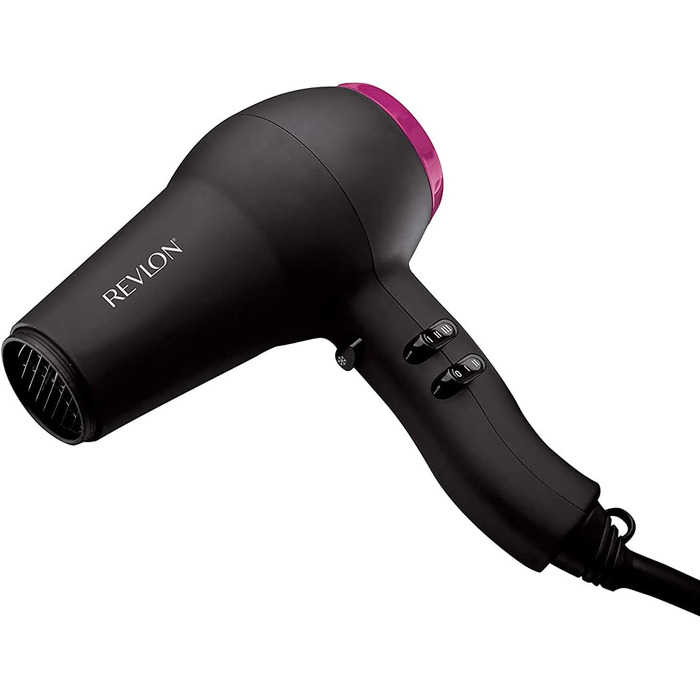 Фен для волосся Revlon Fast & Light RVDR5823, 2000 Вт, професійний