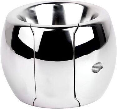 Кольцо для яєчок Jixaxe Super Heavy Duty – Ballstretcher – металеве кільце для яєчок, вага для яєчок, кільце для статевого члена для чоловіків, секс-іграшки (XL)