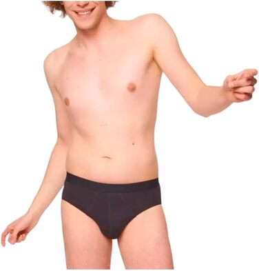 Слідки чоловічі Sloggi (2 шт. в упаковці) чорного кольору